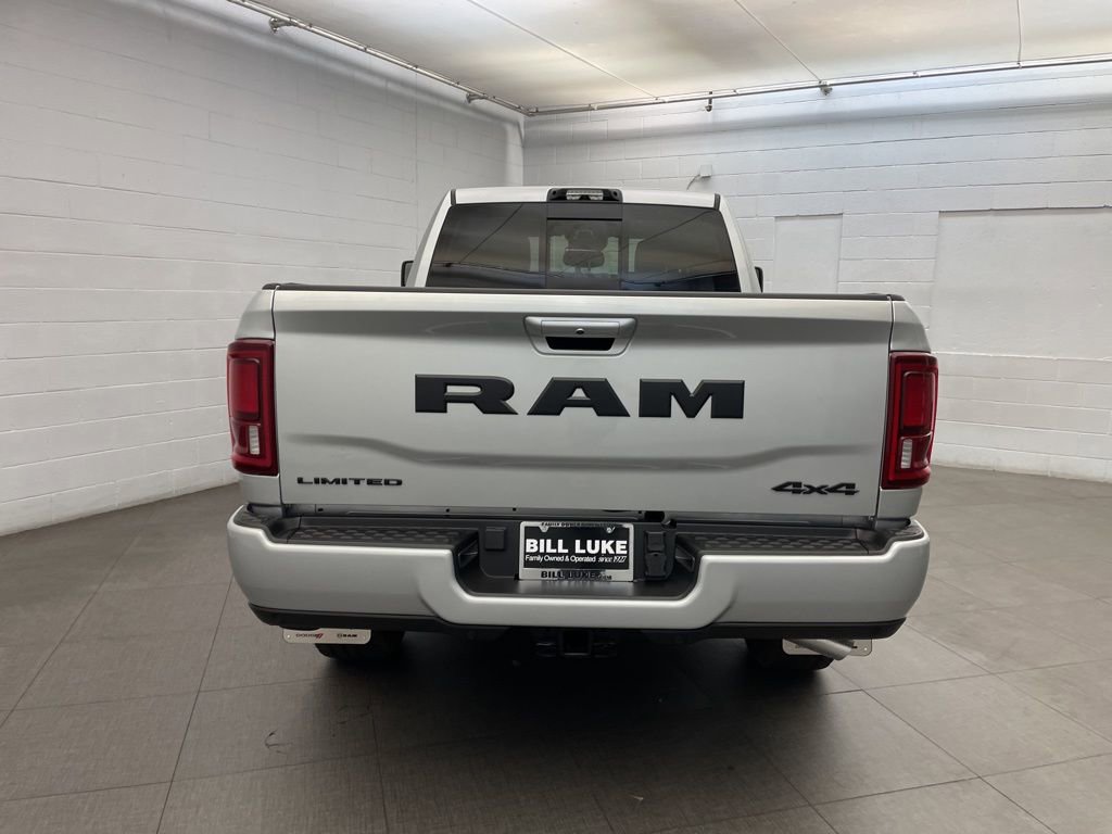New 2026 RAM 2500 Limited AWD/4WD image 4