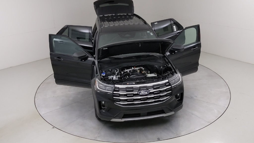 New 2027 Ford Explorer Active w/ Active Comfort Package AWD/4WD image 48