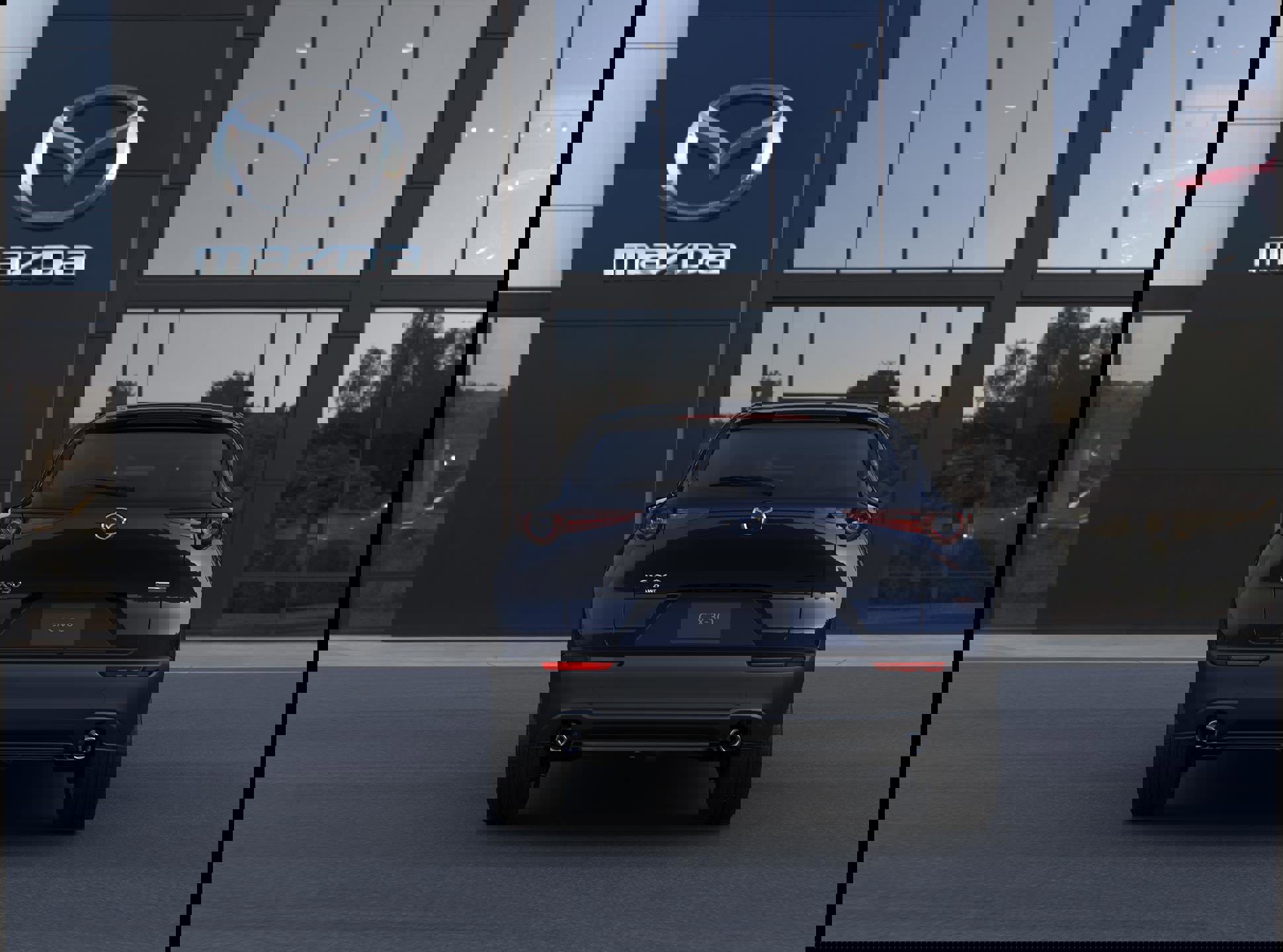 New 2026 MAZDA CX-30 AWD 2.5 S w/ Select Sport Pkg image 4