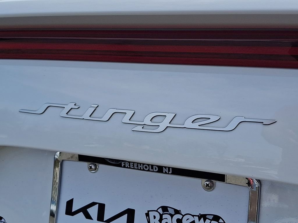 Certified 2023 Kia Stinger GT-Line image 30