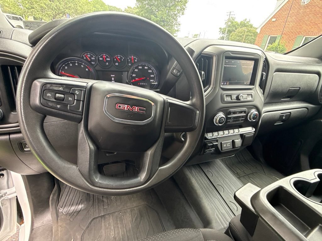 Used 2023 GMC Sierra 1500 Pro w/ Pro Value Package AWD/4WD image 13