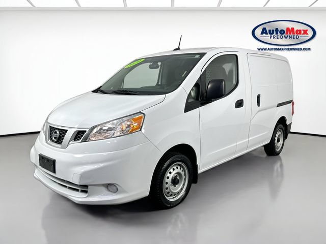 Used 2020 Nissan NV200 S FWD image 5