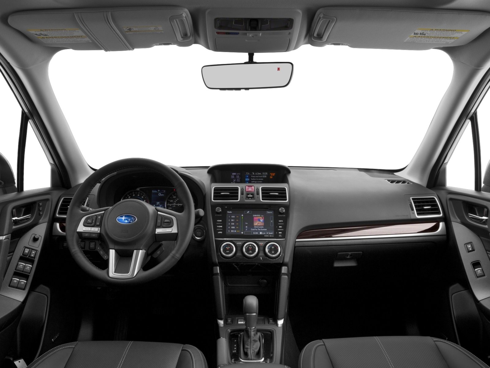 Used 2017 Subaru Forester 2.5i Touring image 7