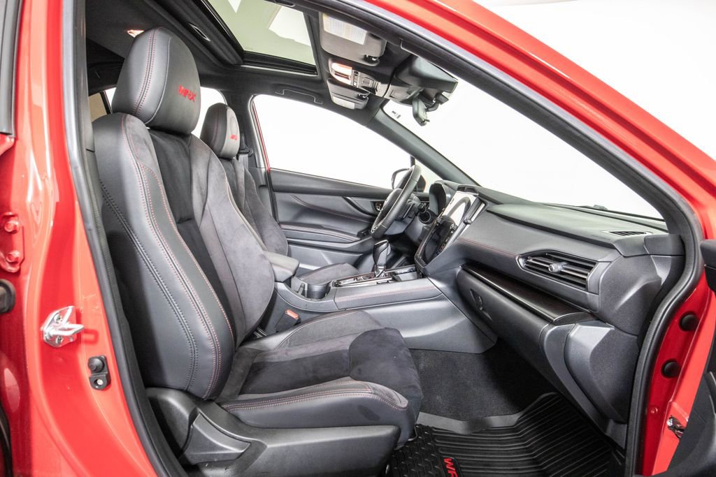 Used 2022 Subaru WRX Limited AWD/4WD image 10