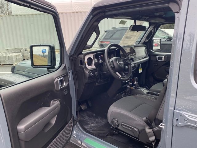 New 2026 Jeep Wrangler Sport image 18