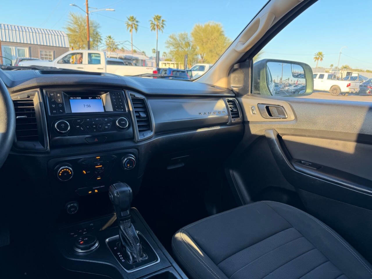 Used 2021 Ford Ranger XL w/ FX4 Off-Road Package image 21