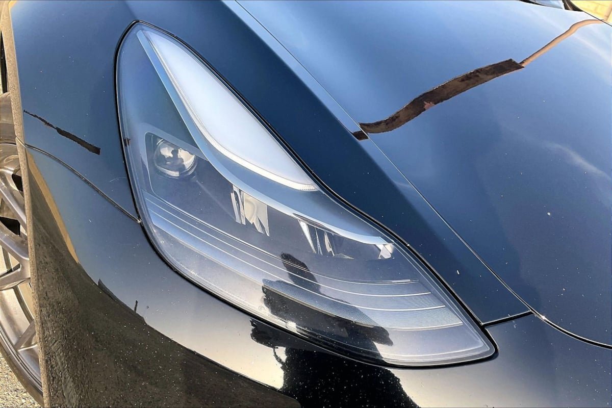 Used 2022 Tesla Model 3 Long Range AWD/4WD image 28