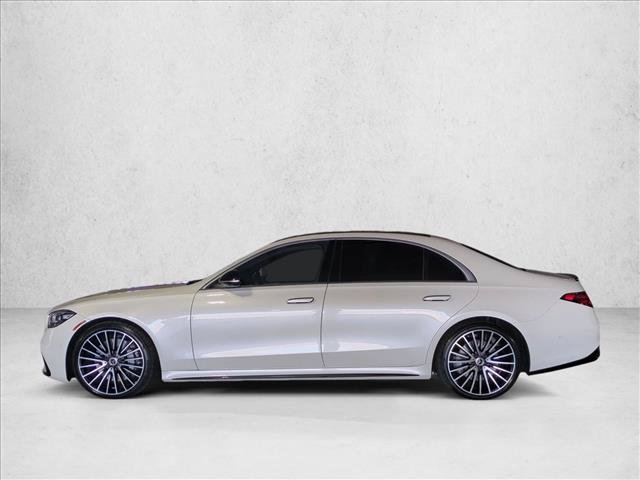 Certified 2022 Mercedes-Benz S 580 4MATIC Sedan image 12