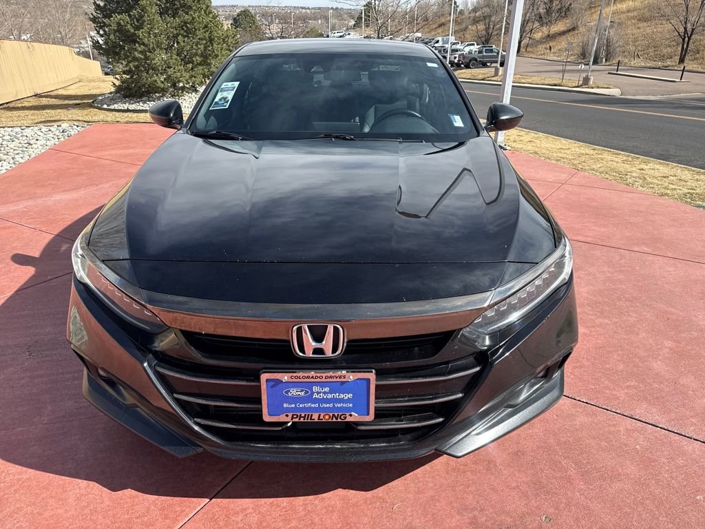 Used 2022 Honda Accord Sport image 2