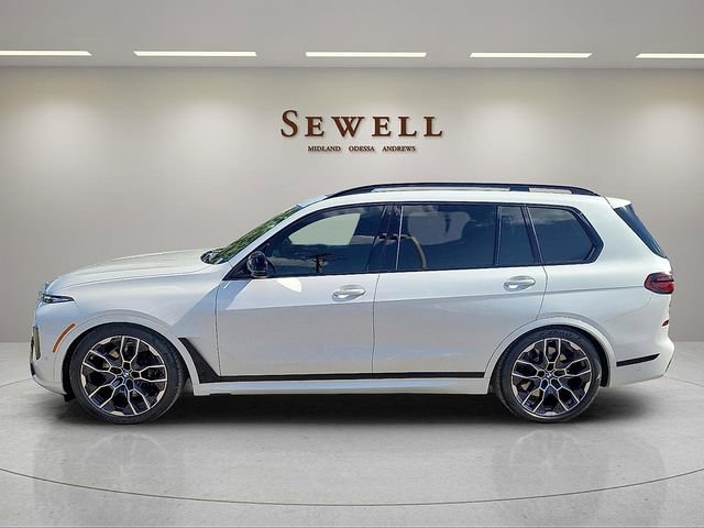 New 2026 BMW X7 M60i AWD/4WD image 2