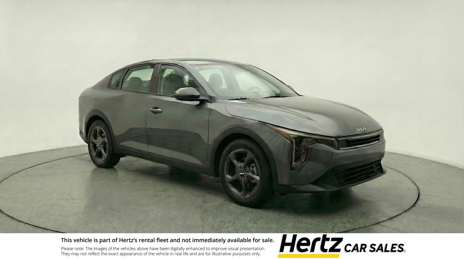 Used 2025 Kia K4 LXS image 1