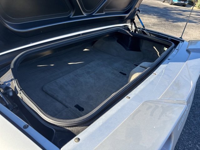 Used 1999 Chevrolet Corvette Convertible w/ Memory Pkg image 10