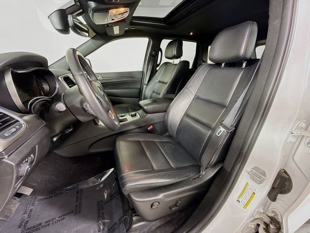 Used 2018 Jeep Grand Cherokee Limited AWD/4WD image 20