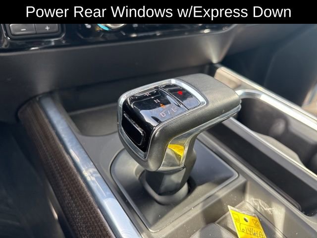 Certified 2024 Chevrolet Silverado 1500 LT Trail Boss w/ Convenience Package II image 19