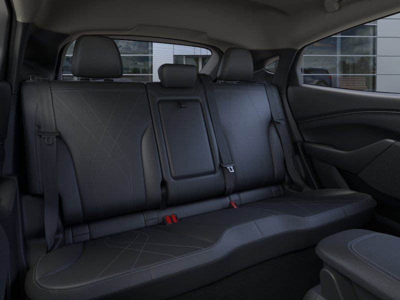 New 2024 Ford Mustang Mach-E Select w/ Comfort Package Lite image 11