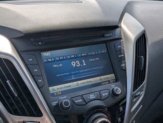 Used 2016 Hyundai Veloster w/ Option Group 02 image 22