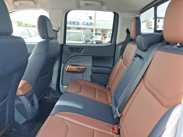 Used 2023 Ford Maverick Lariat FWD image 6