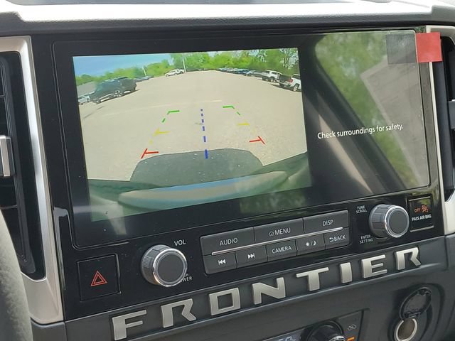 New 2026 Nissan Frontier SV w/ All-Weather Content Package AWD/4WD image 15