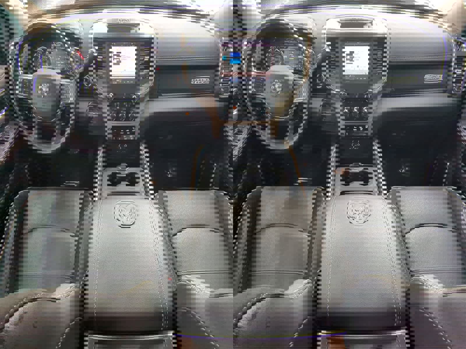 Certified 2022 RAM 2500 Laramie image 22