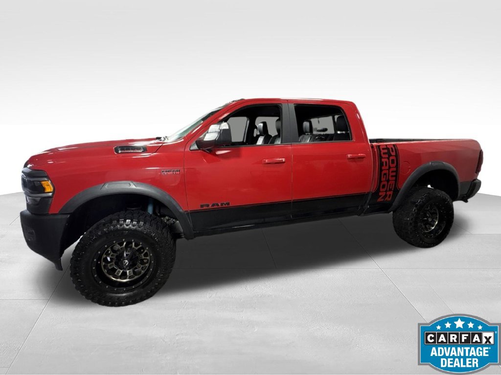 Used 2019 RAM 2500 Power Wagon AWD/4WD image 2