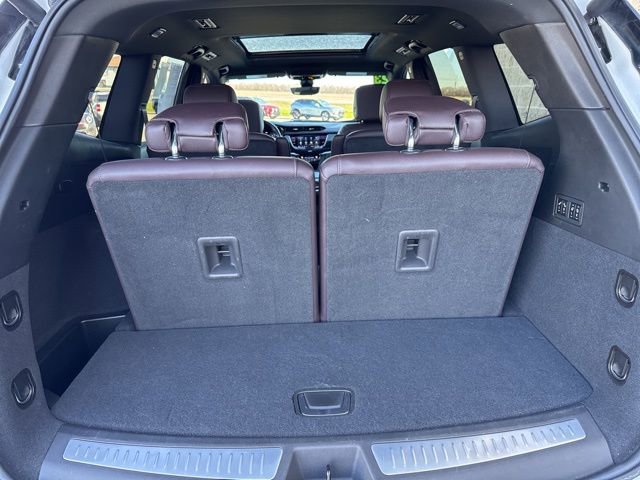 Used 2023 Cadillac XT6 Premium Luxury w/ Technology Package FWD image 10