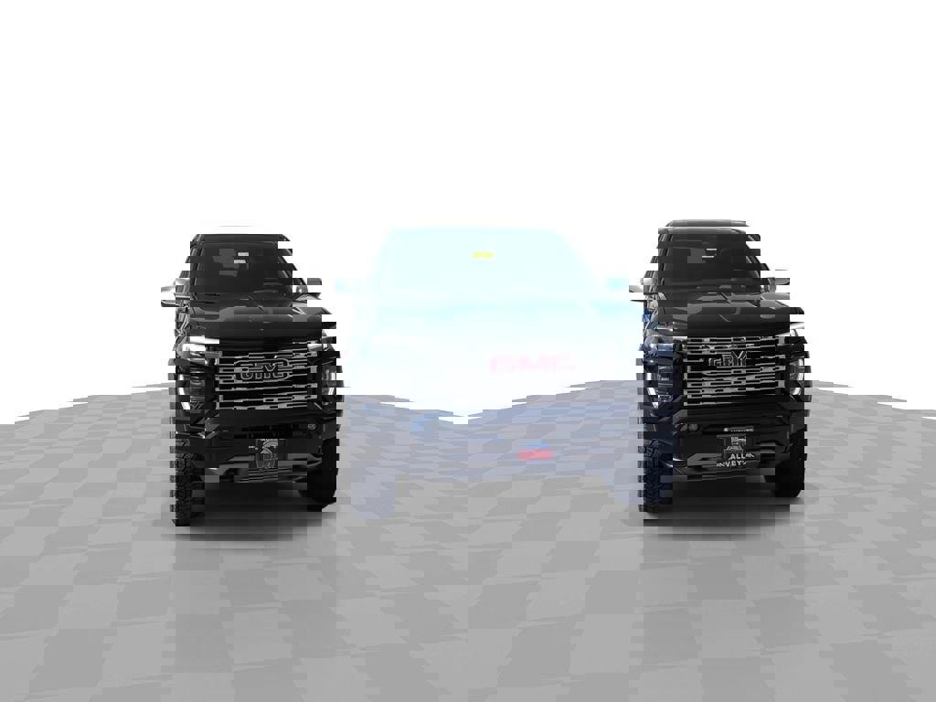 New 2025 GMC Canyon Denali w/ LPO, Denali Black Edition image 2