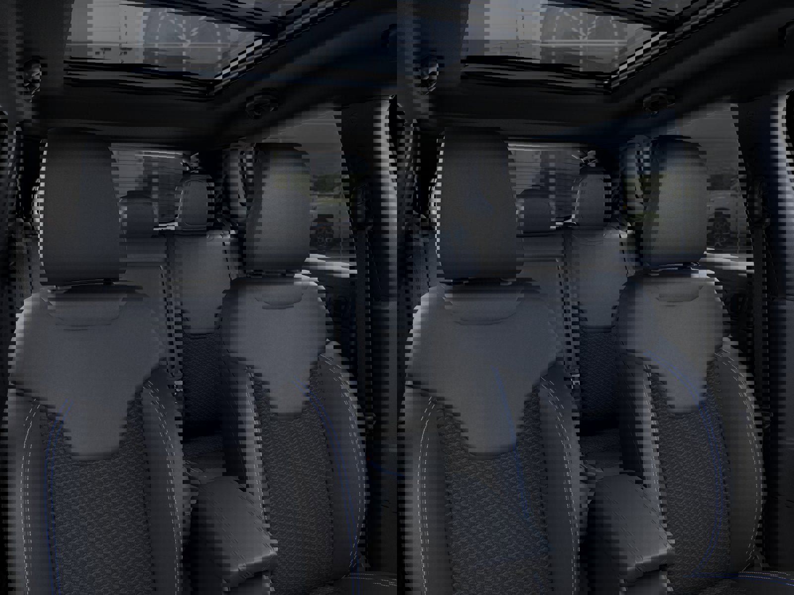 New 2025 Jeep Compass Latitude w/ Sun & Sound Group image 64