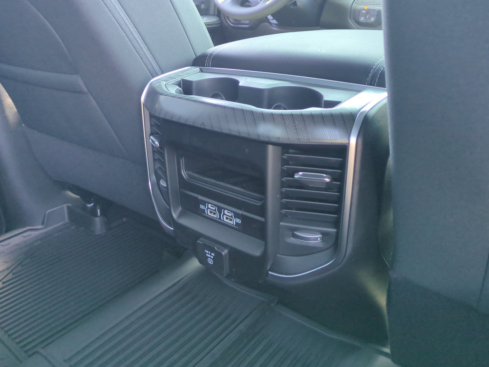 New 2026 RAM 2500 Big Horn image 32