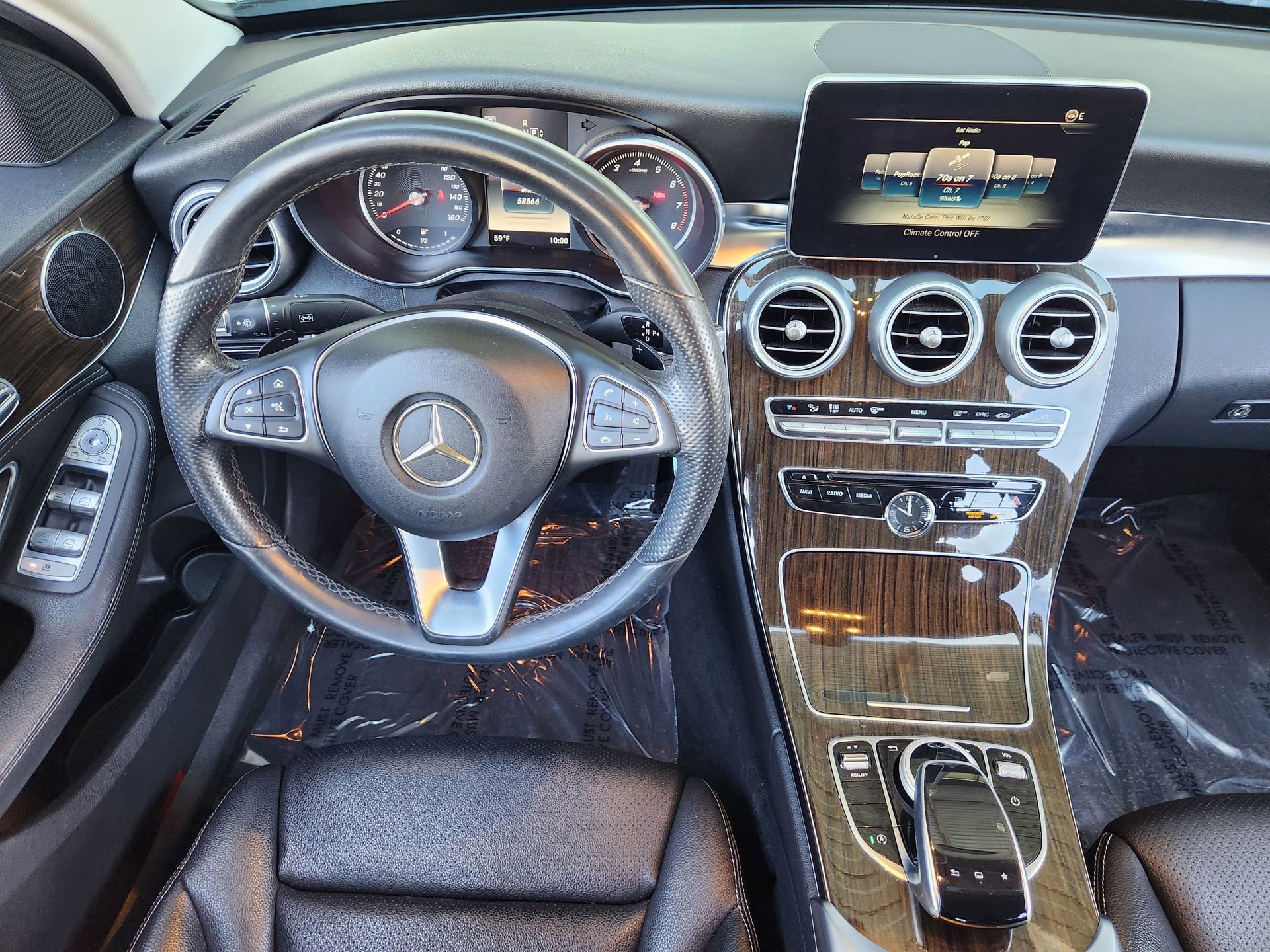 Used 2015 Mercedes-Benz C 300 C 300 image 26