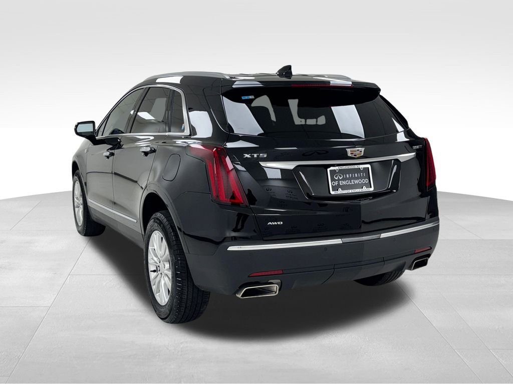 Used 2023 Cadillac XT5 Luxury image 5