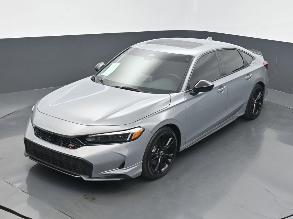 Used 2025 Honda Civic Si image 9