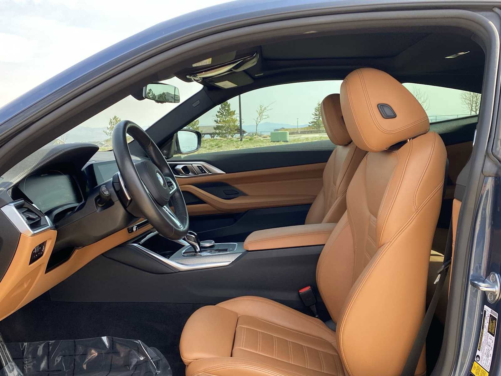 Used 2021 BMW 440i xDrive Coupe w/ Premium Package image 17