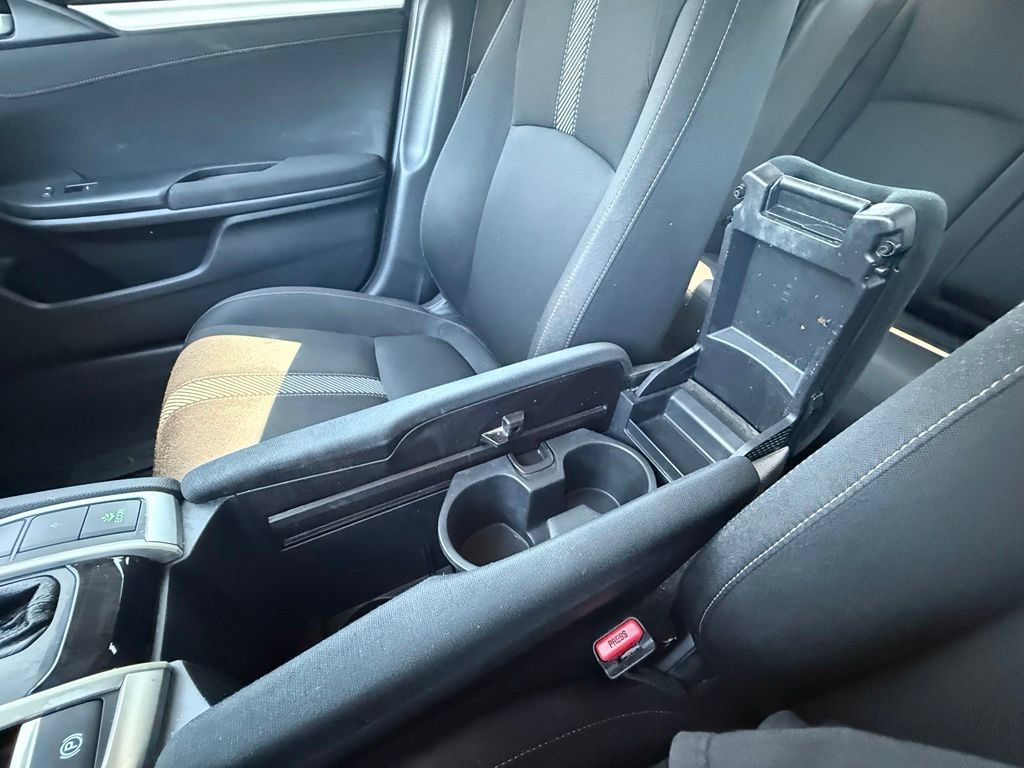 Used 2018 Honda Civic EX image 24