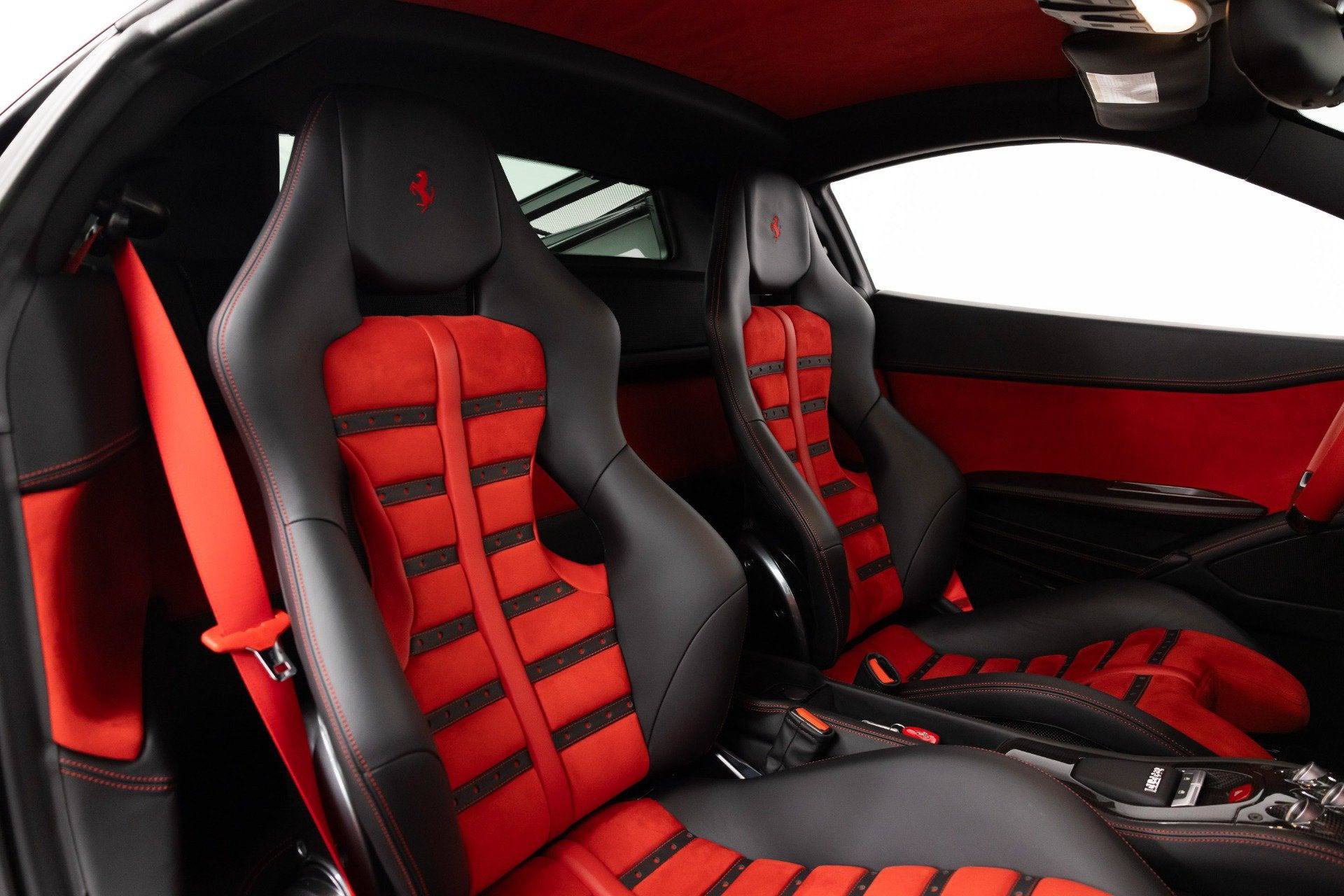 Certified 2015 Ferrari 458 Italia Coupe RWD image 60
