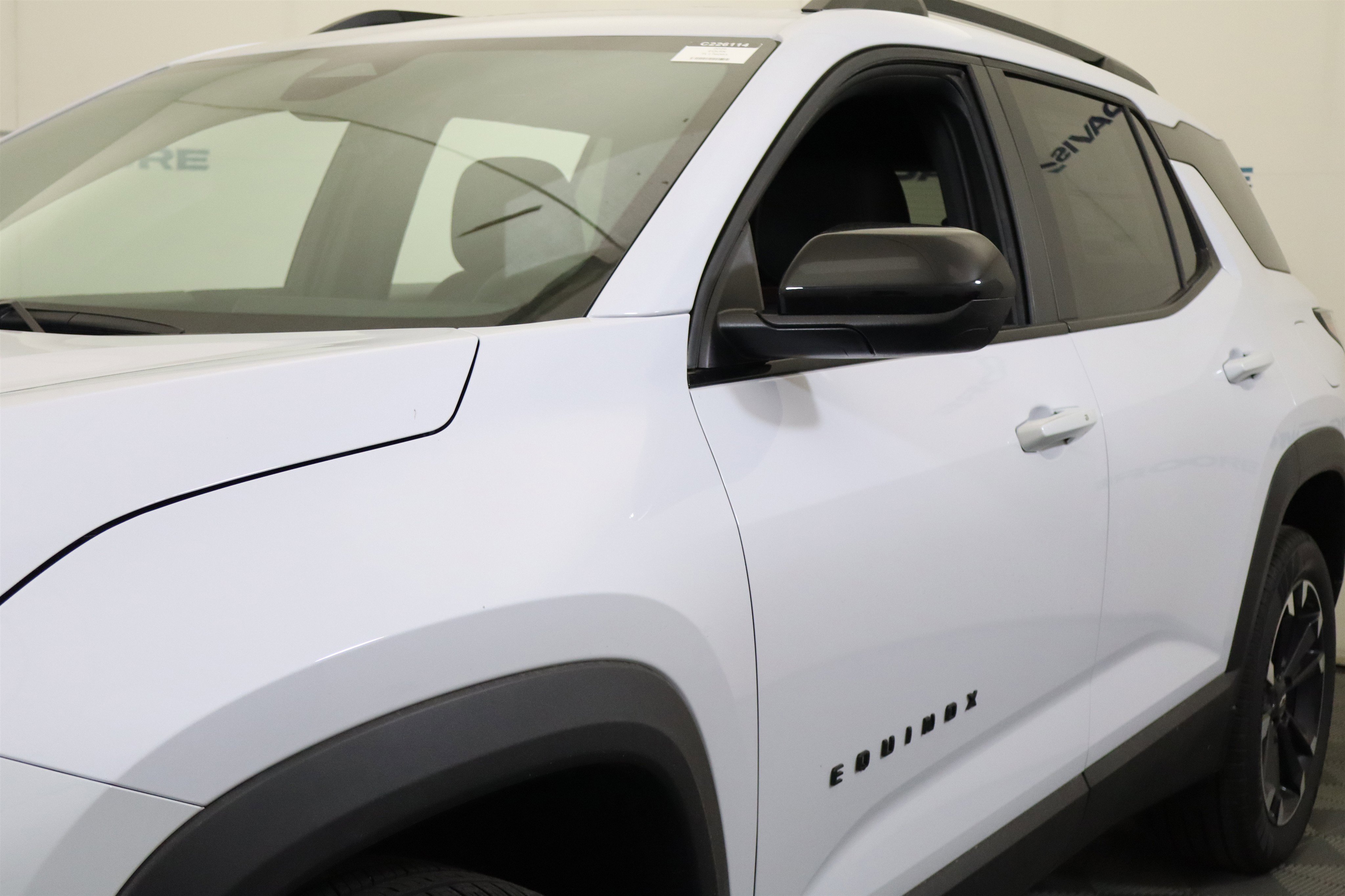 New 2026 Chevrolet Equinox RS w/ Convenience Package III image 12