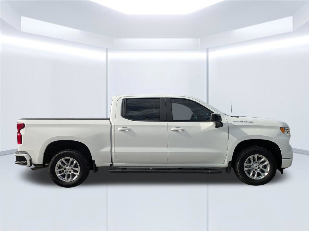 Used 2023 Chevrolet Silverado 1500 RST RWD image 7