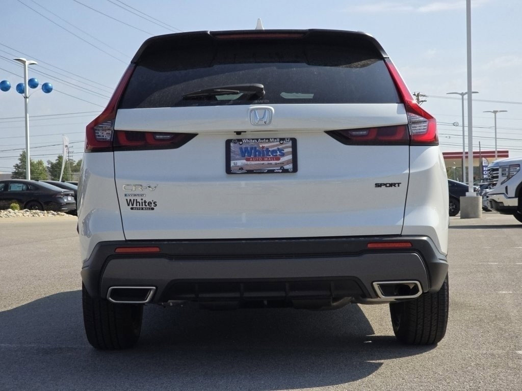 Used 2025 Honda CR-V Sport-L image 6