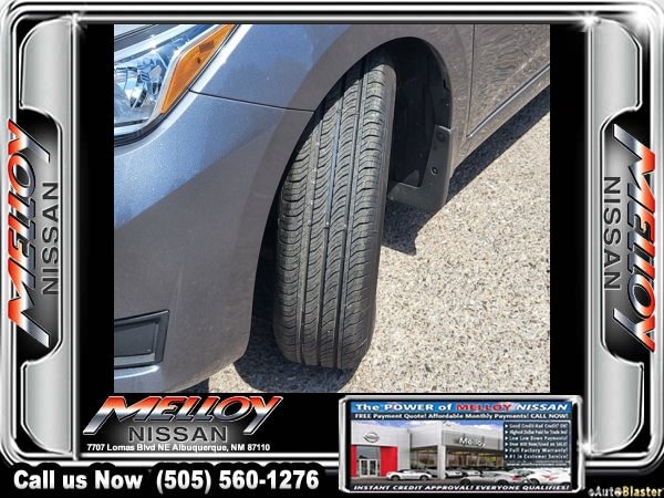 Used 2024 Nissan Versa S w/ Trunk Package FWD image 11