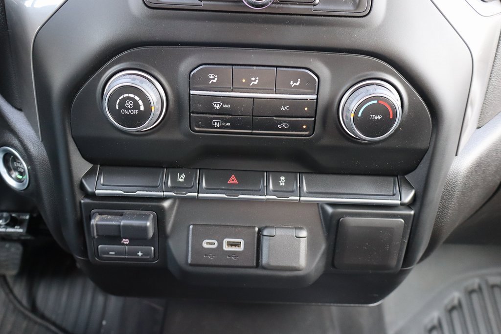 Used 2024 Chevrolet Silverado 3500 W/T w/ WT Convenience Package image 10