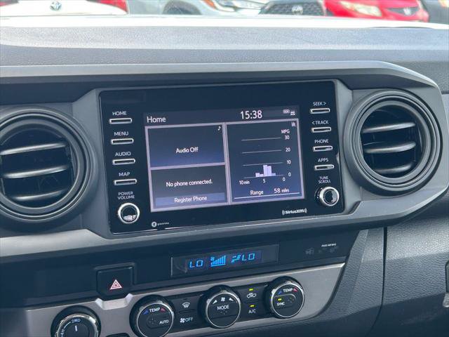 Certified 2023 Toyota Tacoma SR AWD/4WD image 19