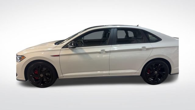 Certified 2023 Volkswagen Jetta GLI Autobahn w/ GLI Black Package FWD image 5