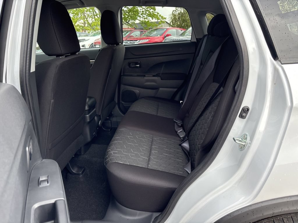 Used 2024 Mitsubishi Outlander Sport Ralliart AWD/4WD image 16