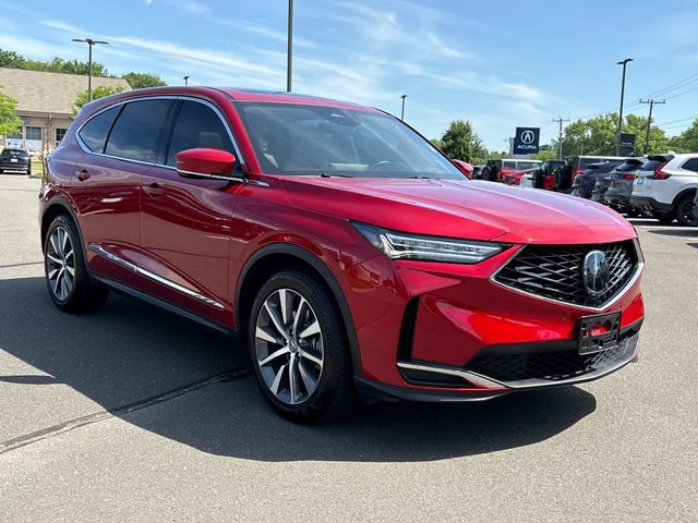 Used 2025 Acura MDX SH-AWD w/ Technology Package image 5
