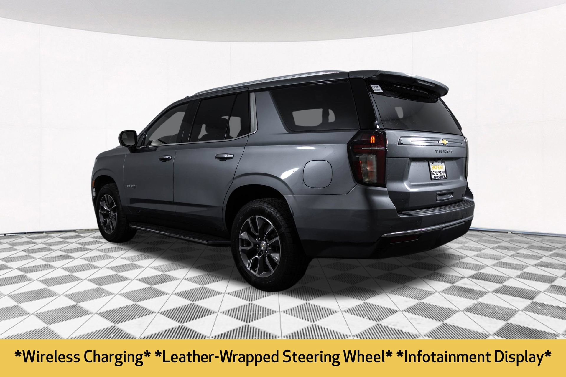 Used 2022 Chevrolet Tahoe LT AWD/4WD image 18