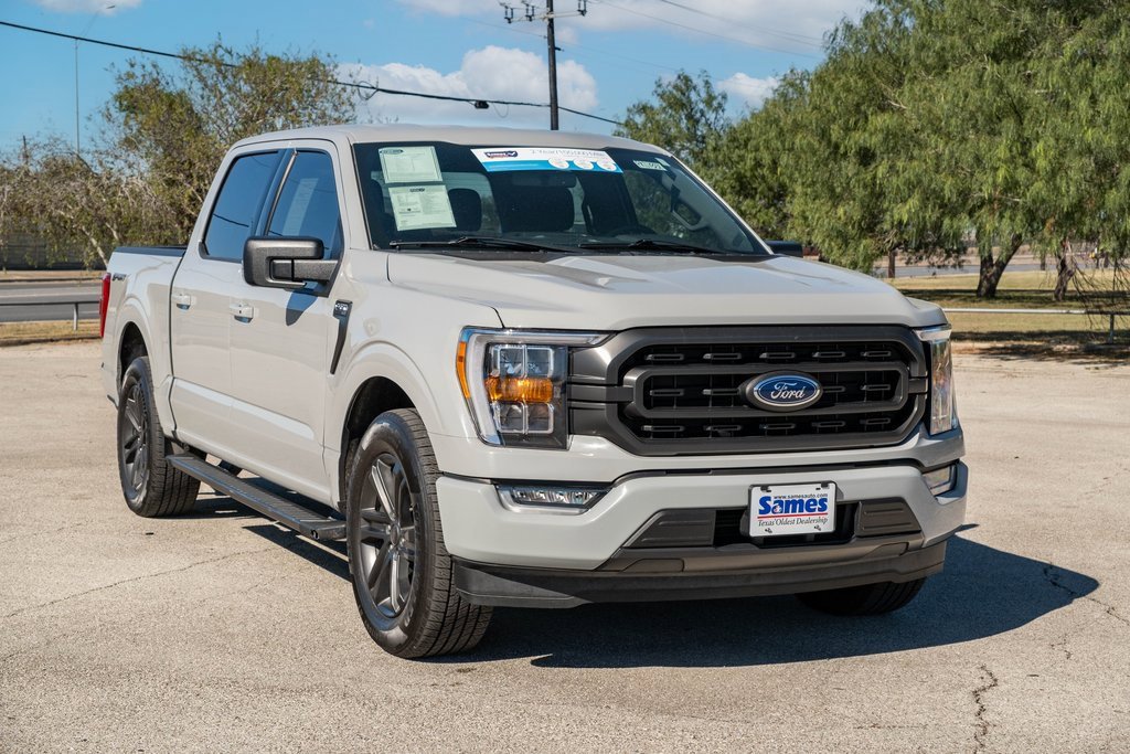 Used 2023 Ford F150 XLT w/ Equipment Group 302A High