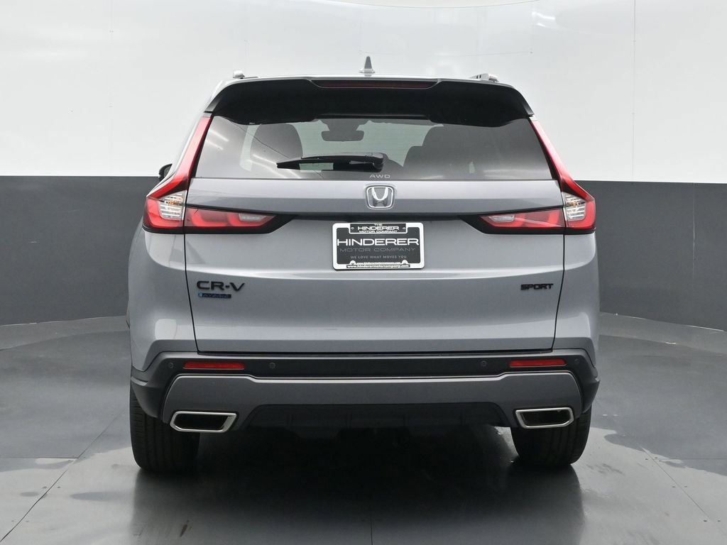 New 2026 Honda CR-V Sport-L image 7