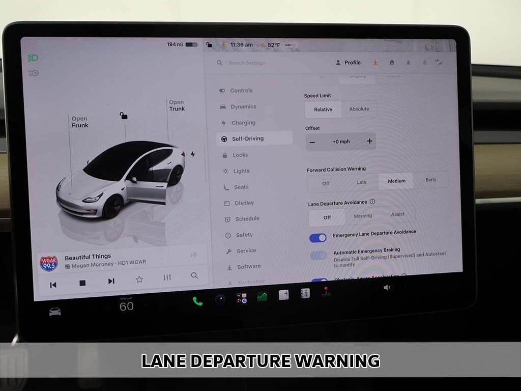 Used 2023 Tesla Model 3 Long Range AWD/4WD image 6