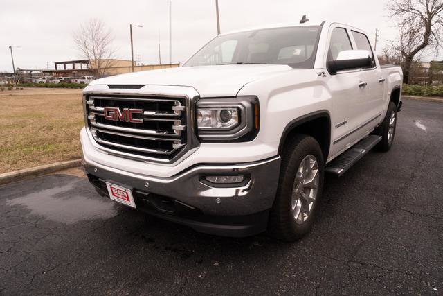 Used 2017 GMC Sierra 1500 SLT w/ SLT Premium Package image 7