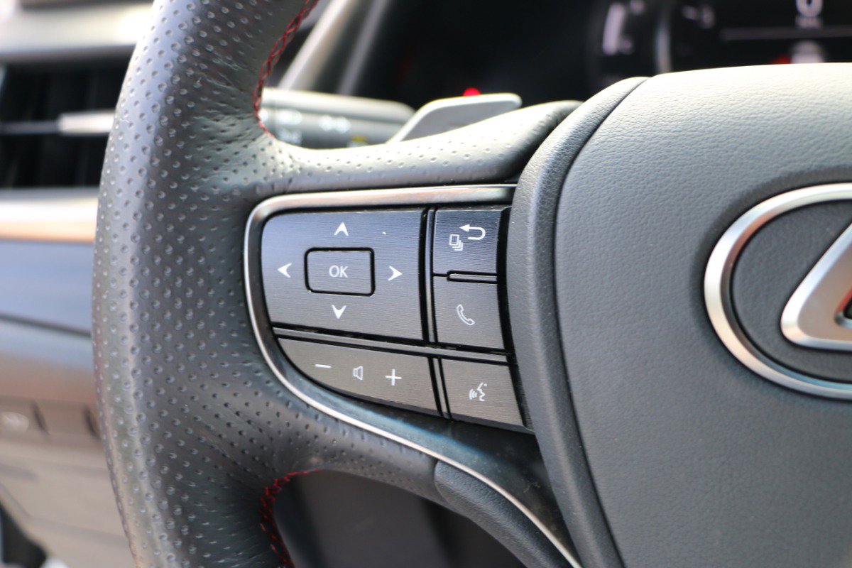 Used 2019 Lexus ES 350 F Sport w/ Accessory Package 2 FWD image 21