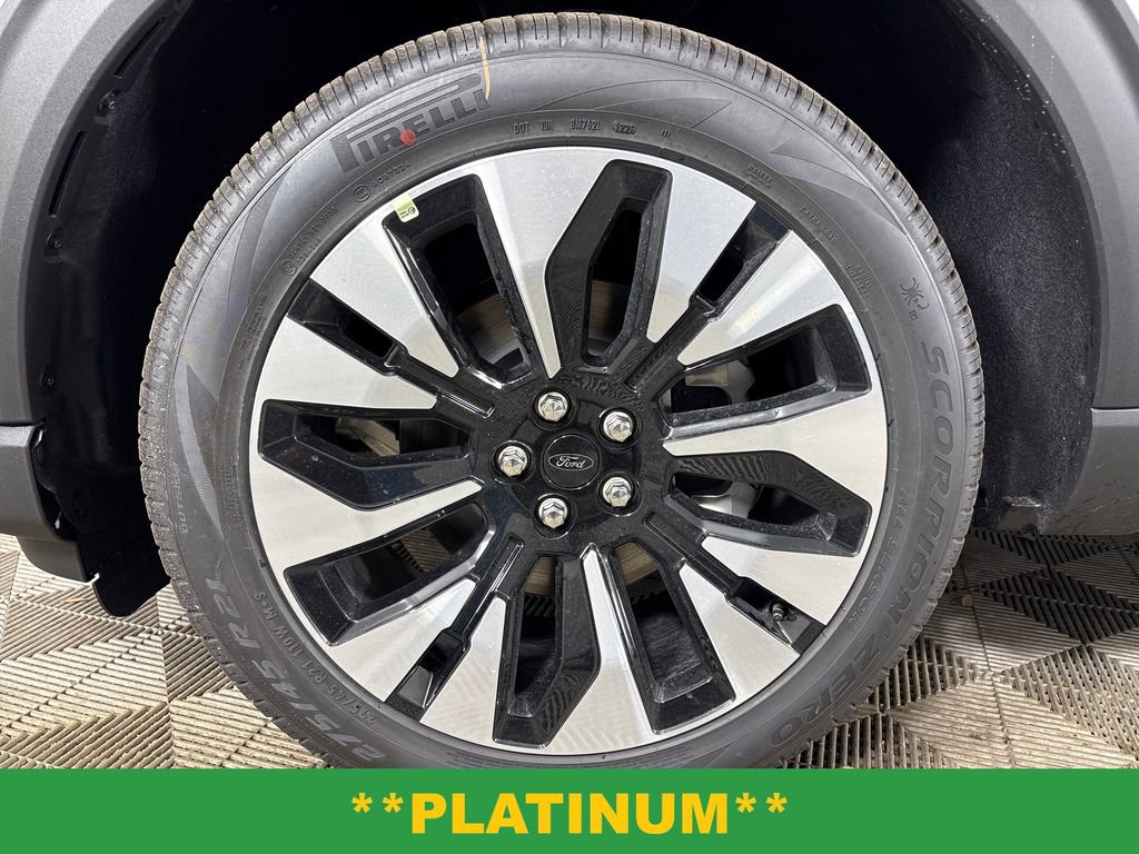 New 2026 Ford Explorer Platinum AWD/4WD image 13
